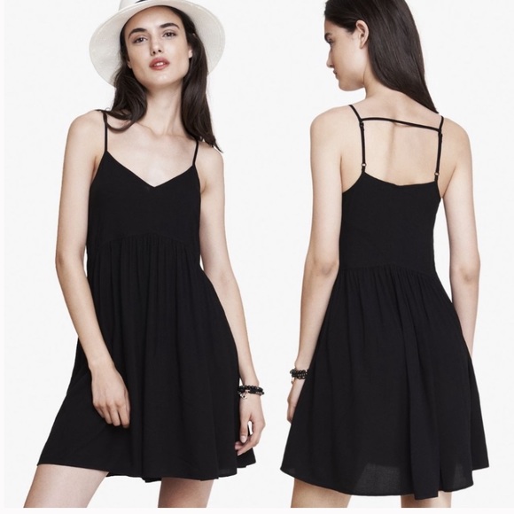 trapeze sundress
